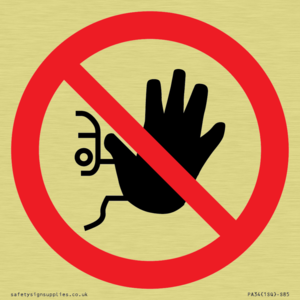 No access  - symbol only